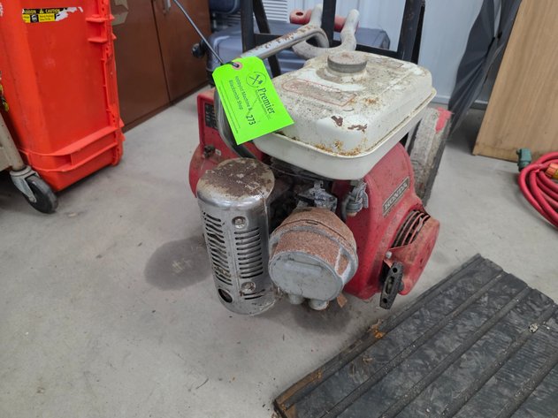 Image for Honda Model EG1500, 1.5 KVA Generator