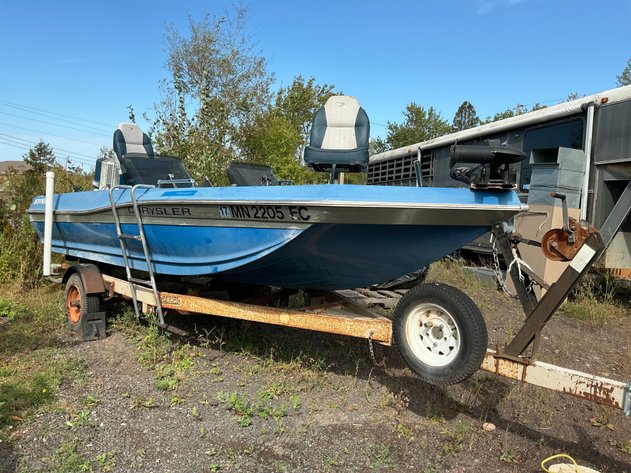 Maple, Wisconsin Auction #82