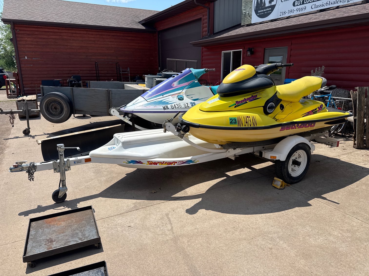 Image for Barnum Auction #233