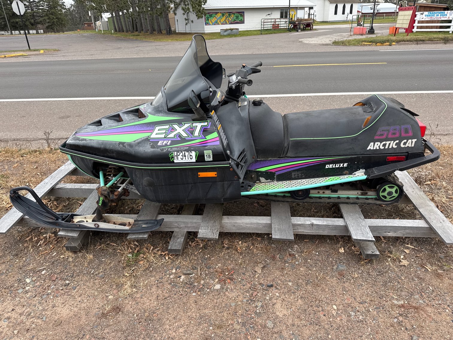 Image for Barnum Auction #252