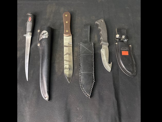 Image for Knives