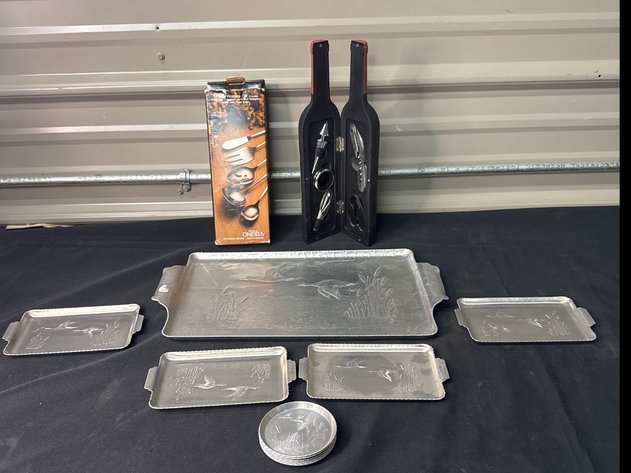 Image for Hosting Necessities