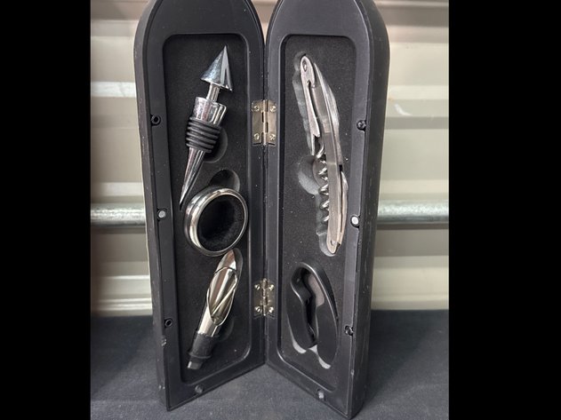 Image for Hosting Necessities