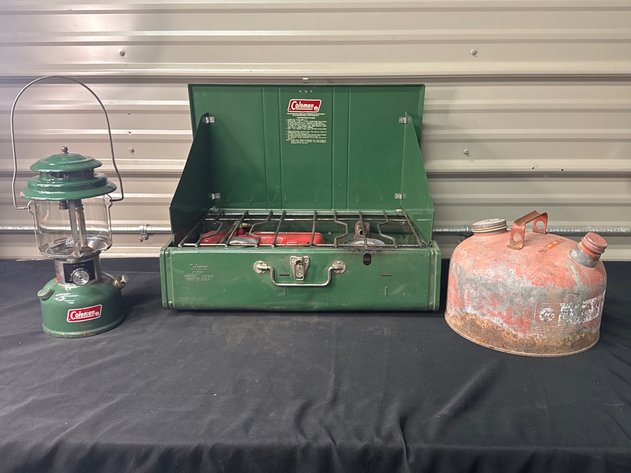 Image for Camping Items