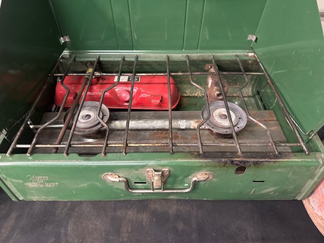 Image for Camping Items