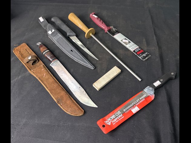 Image for Knives