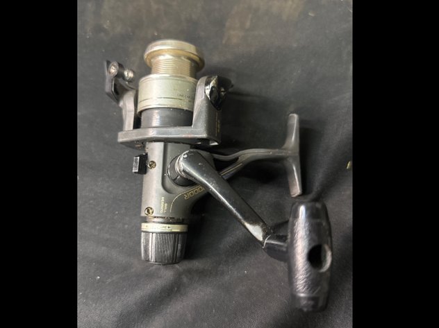 Image for 3 Fishing Reels