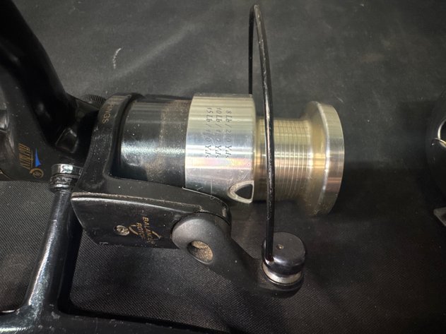 Image for 2 Fishing Reels