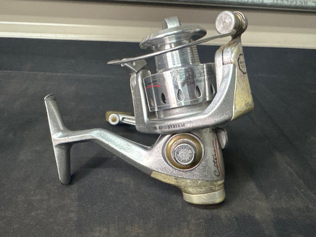 Image for 3 Fishing Reels