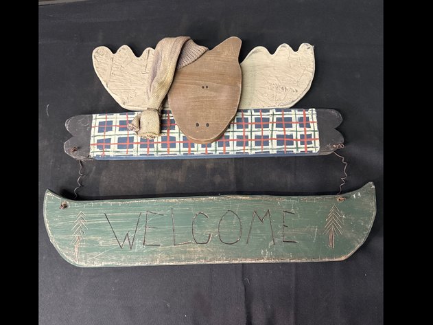 Image for Moose Sign