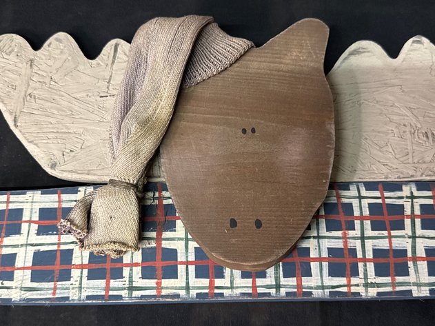 Image for Moose Sign