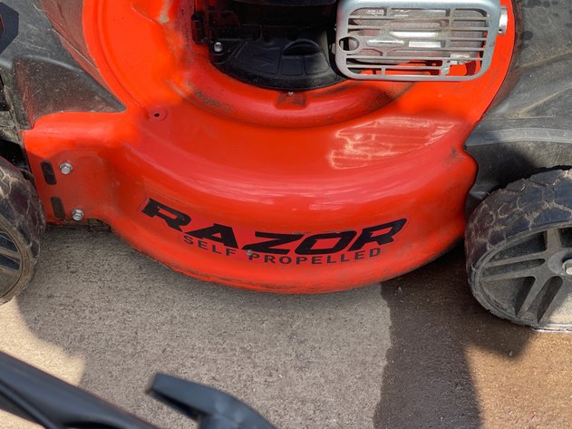 Image for Razor Push Mower