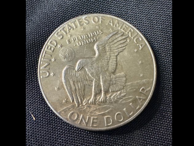 Image for Eisenhower Dollars