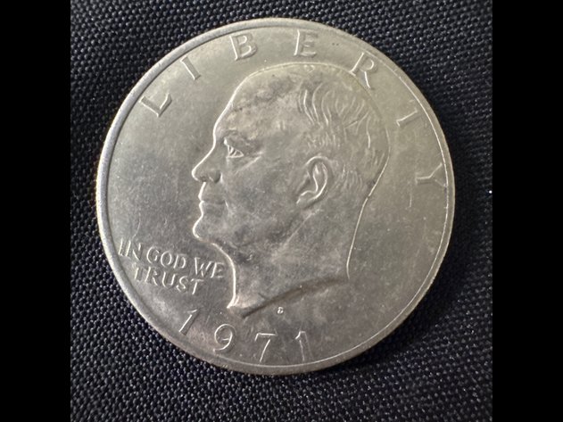Image for Eisenhower Dollars