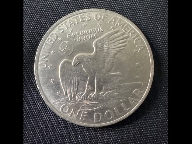 Image for Eisenhower Dollars