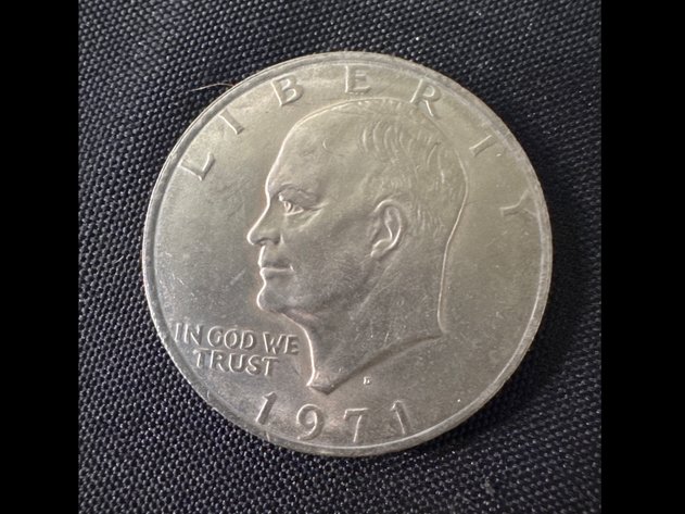 Image for Eisenhower Dollars