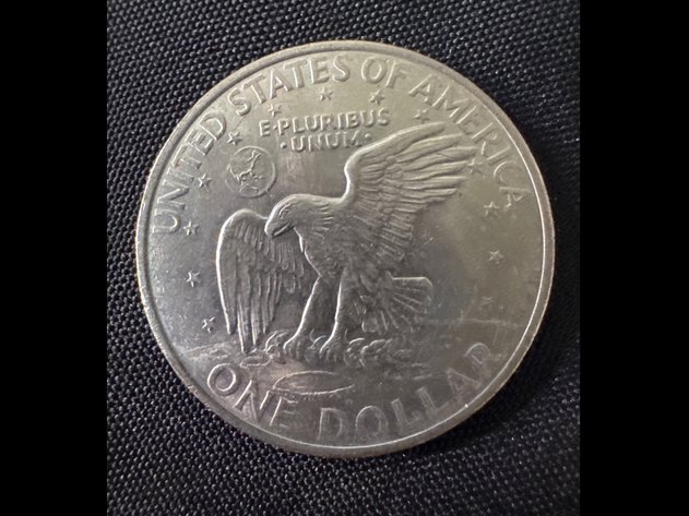 Image for Eisenhower Dollars