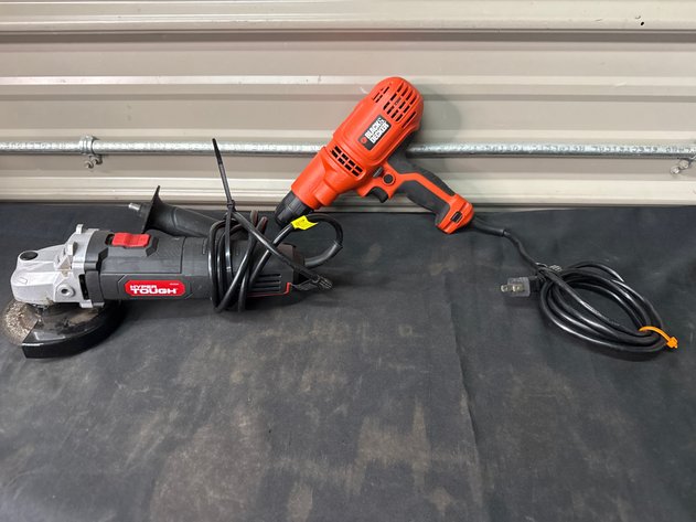 Image for Power Tools