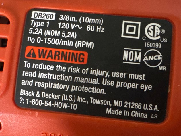 Image for Power Tools