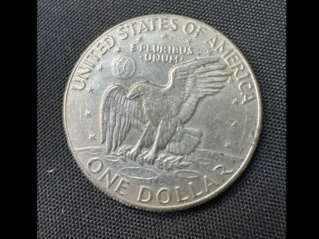 Image for Eisenhower Dollars