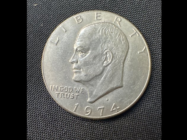 Image for Eisenhower Dollars
