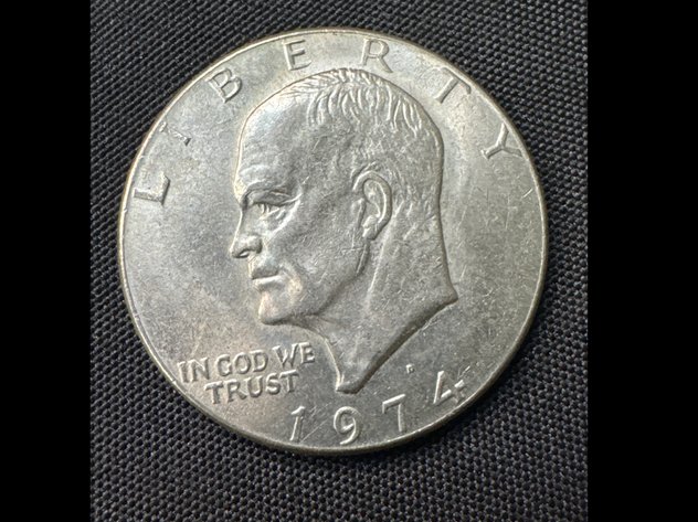 Image for Eisenhower Dollars