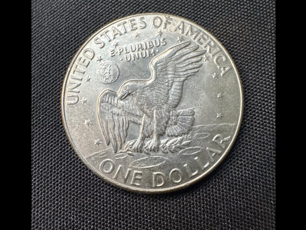 Image for Eisenhower Dollars