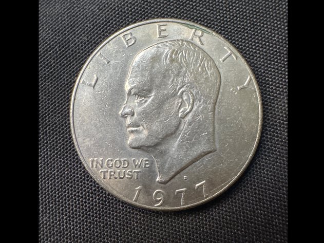 Image for Eisenhower Dollars