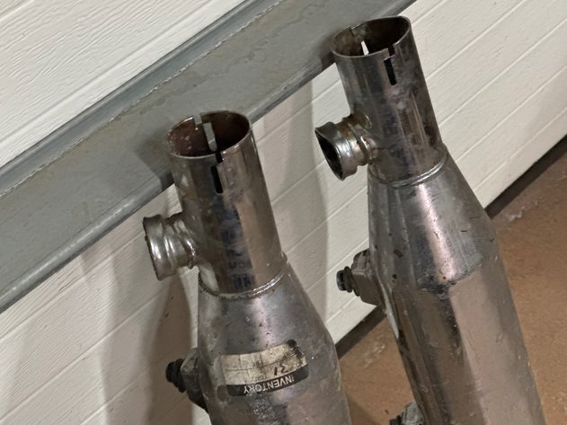 Image for Harley Davidson Exhaust