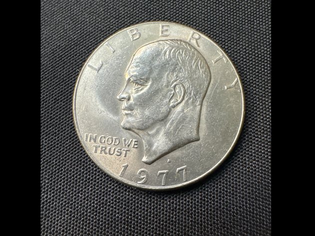 Image for Eisenhower Dollars