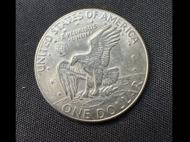 Image for Eisenhower Dollars