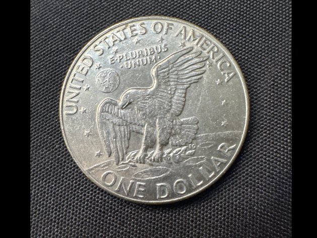 Image for Eisenhower Dollars