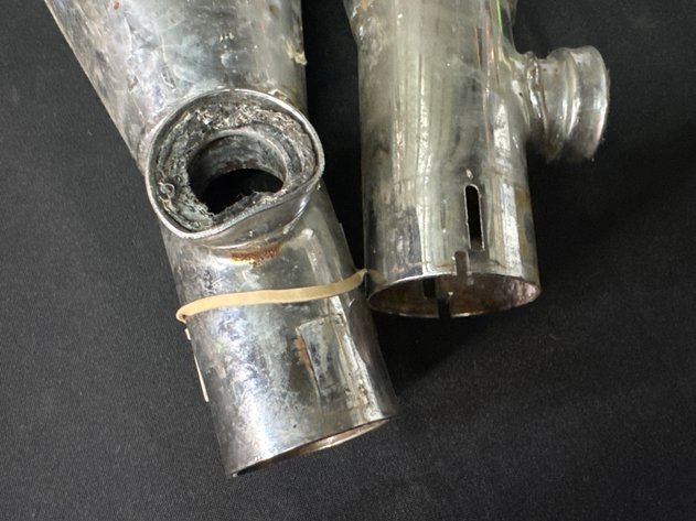 Image for Harley Davidson Exhaust