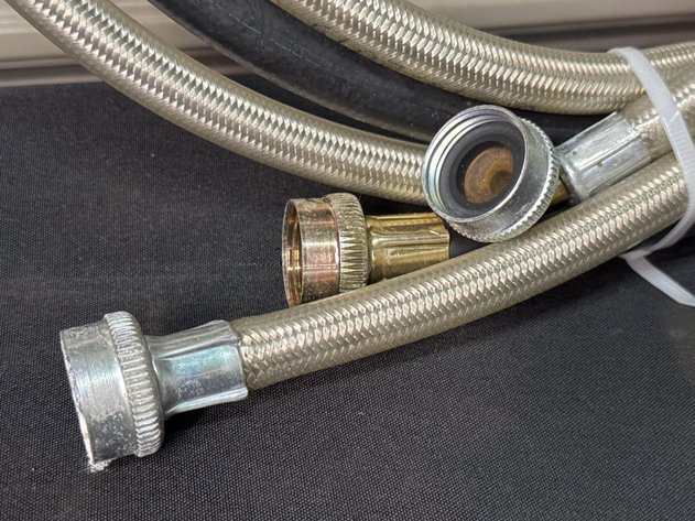 Image for Appliance Hoses