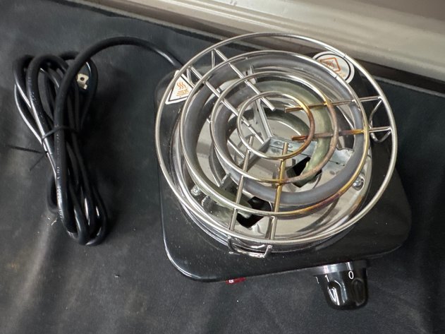 Image for Single Burner