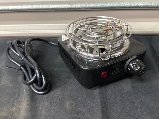 Image for Single Burner