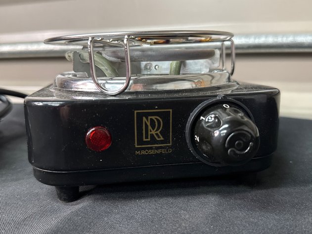 Image for Single Burner