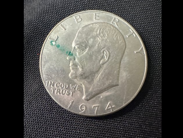 Image for Eisenhower Dollars