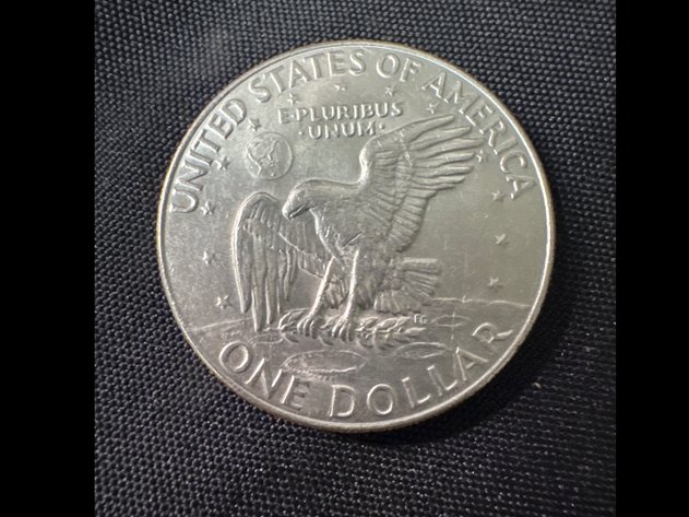 Image for Eisenhower Dollars