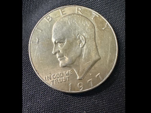 Image for Eisenhower Dollars