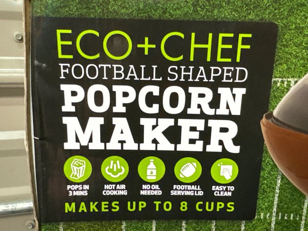 Image for Popcorn Maker