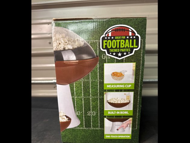 Image for Popcorn Maker