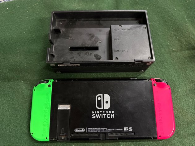 Image for Nintendo Switch and 10 Games