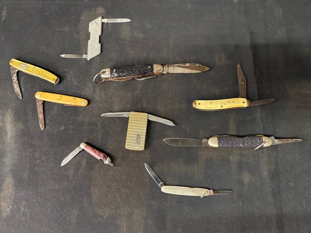 Image for Pocket Knives