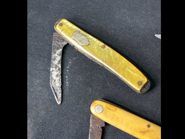 Image for Pocket Knives