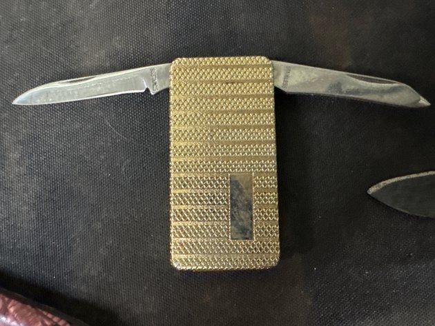 Image for Pocket Knives