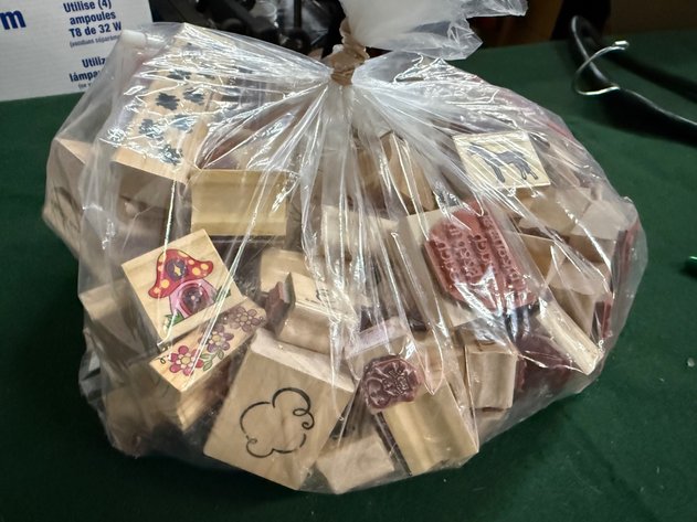 Image for Large Stamp Lot