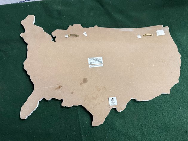 Image for Pro-Police Wall Plaque