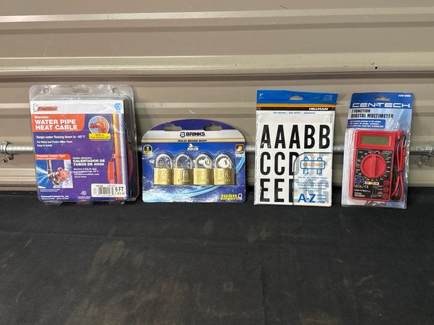 Image for Household Items