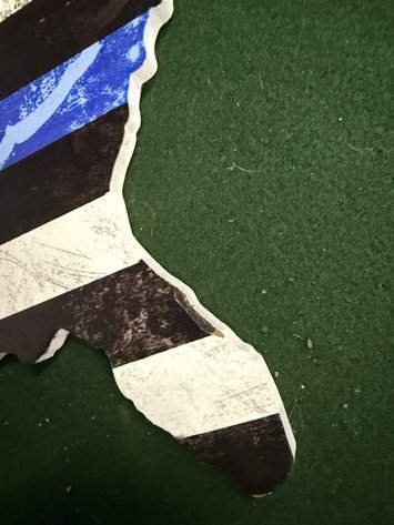 Image for Pro-Police Wall Plaque